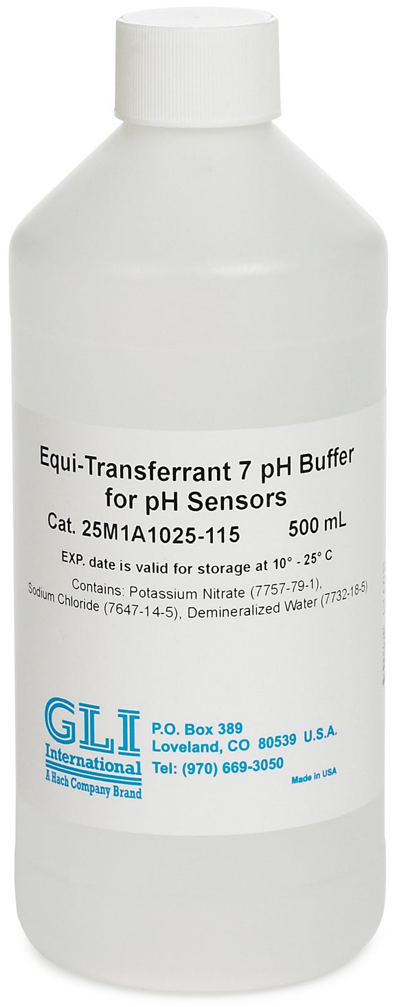 Elektrolit (pH 7 puffer) phD-hez, 500 ml