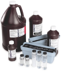 Calibration kit, Stablcal turbidity standards, 2100P portable turbidimeter, 500 mL bottles