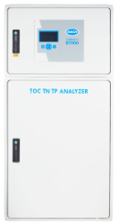 Hach BioTector B7000 online TOC/TN/TP analizátor, 0 - 25 mg/L C, 1 folyamat, 230 V AC
