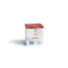 KOI tesztküvetta - ISO 15705, 0-1000 mg/liter O₂