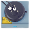 TU5400sc ultranagy pontosságú, alacsony tartományban működő lézeres zavarosságmérő rendszerellenőrző funkcióval és RFID technológiával, EPA verzió