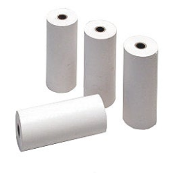 Thermal printer paper for DPU-S445, 11 cm width, 4 rolls