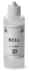 Töltőoldat, referencia, telített KCl (KCl.L), 100 mL