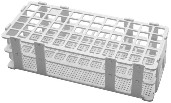 Rack, 21 x 1 inch round cuvettes