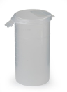 Sample container, 240 mL