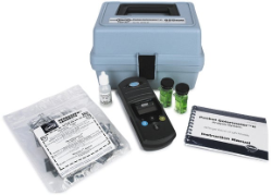 POCKET Colorimeter II Pocket Colorimeter™ II - Szilícium-dioxid (HR)