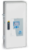 Hach BioTector B3500ul TOC-analizátor, 0-5000 µg/L C, 1 folyamat, mintavételezés, 230 V AC