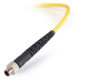 Intellical CDC401 terepi, grafit, négyérintkezős vezetőképesség-mérő szonda, 5 m-es kábel