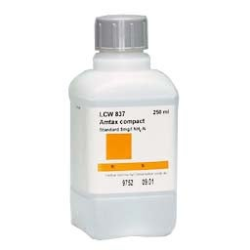 Amtax compact standard solution 5 mg/L NH₄-N, 250 mL
