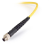 Intellical LDO101 terepi lumineszcenciás/optikai oldottoxigén-érzékelő (DO), 10 m-es kábel
