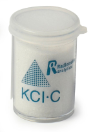 Töltőoldat, referencia, KCl-kristályok (KCl.C), 15 g