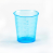 Főzőpohár pH-elektródák kalibrálásához, kék, 30 mL-es, 80/csomag